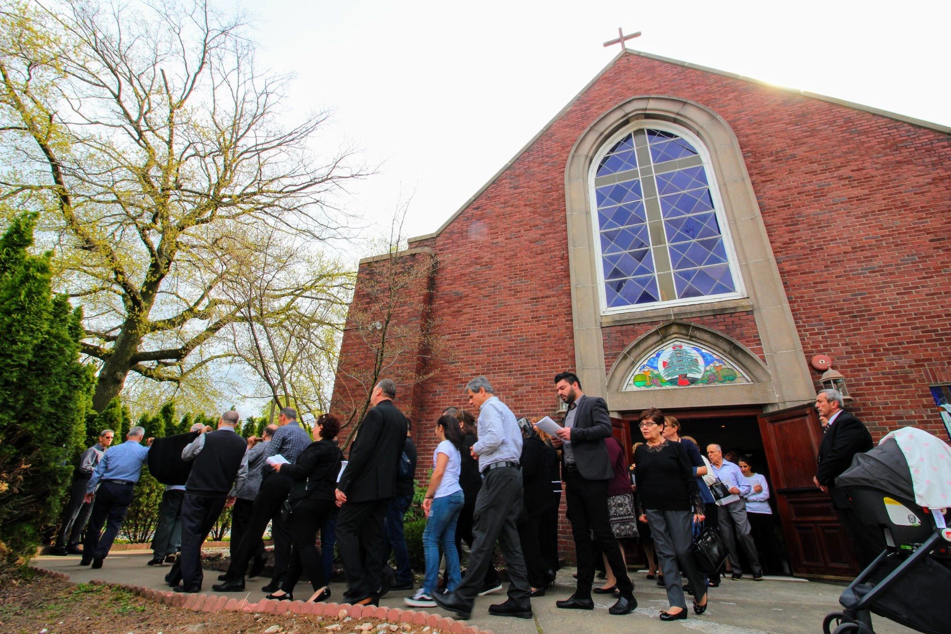 Is Maronite A Catholic Church